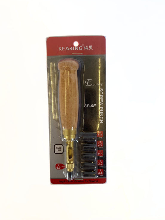 KEARING Economy Screw Punch SP-6E