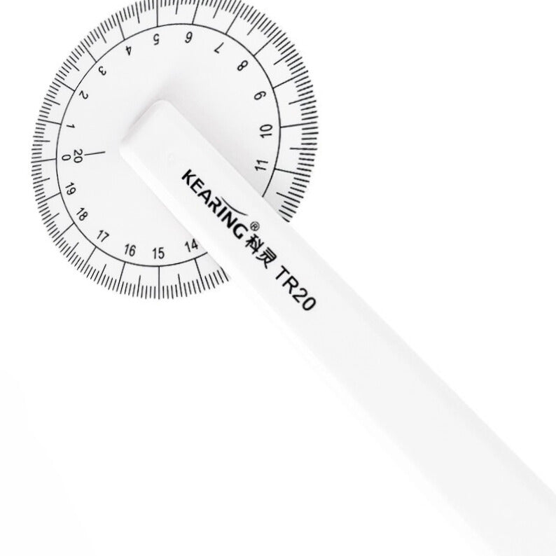 KEARING TR20 Plastic Curve Measure Tracing Wheel