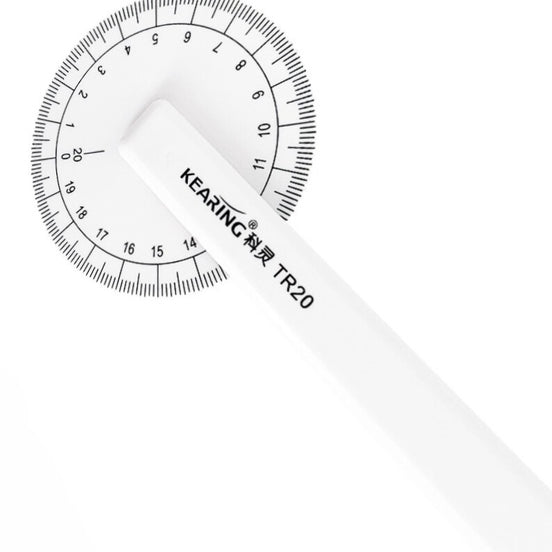 KEARING TR20 Plastic Curve Measure Tracing Wheel