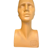 Plastic Mannequin Heads