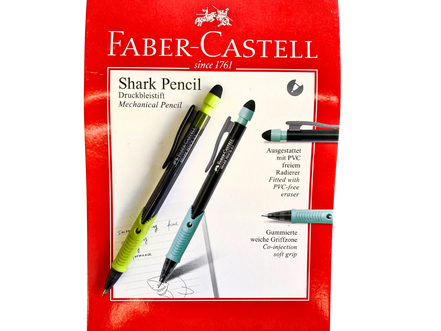 Faber-Castell Shark Pencil 0.5mm