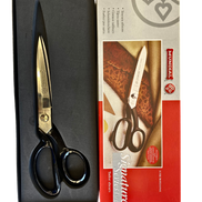 Mundial Signature Series 498-NPKE | Industrial Forged Tailor Shears
