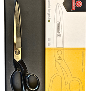Mundial Signature Series 498-NPKE | Industrial Forged Tailor Shears