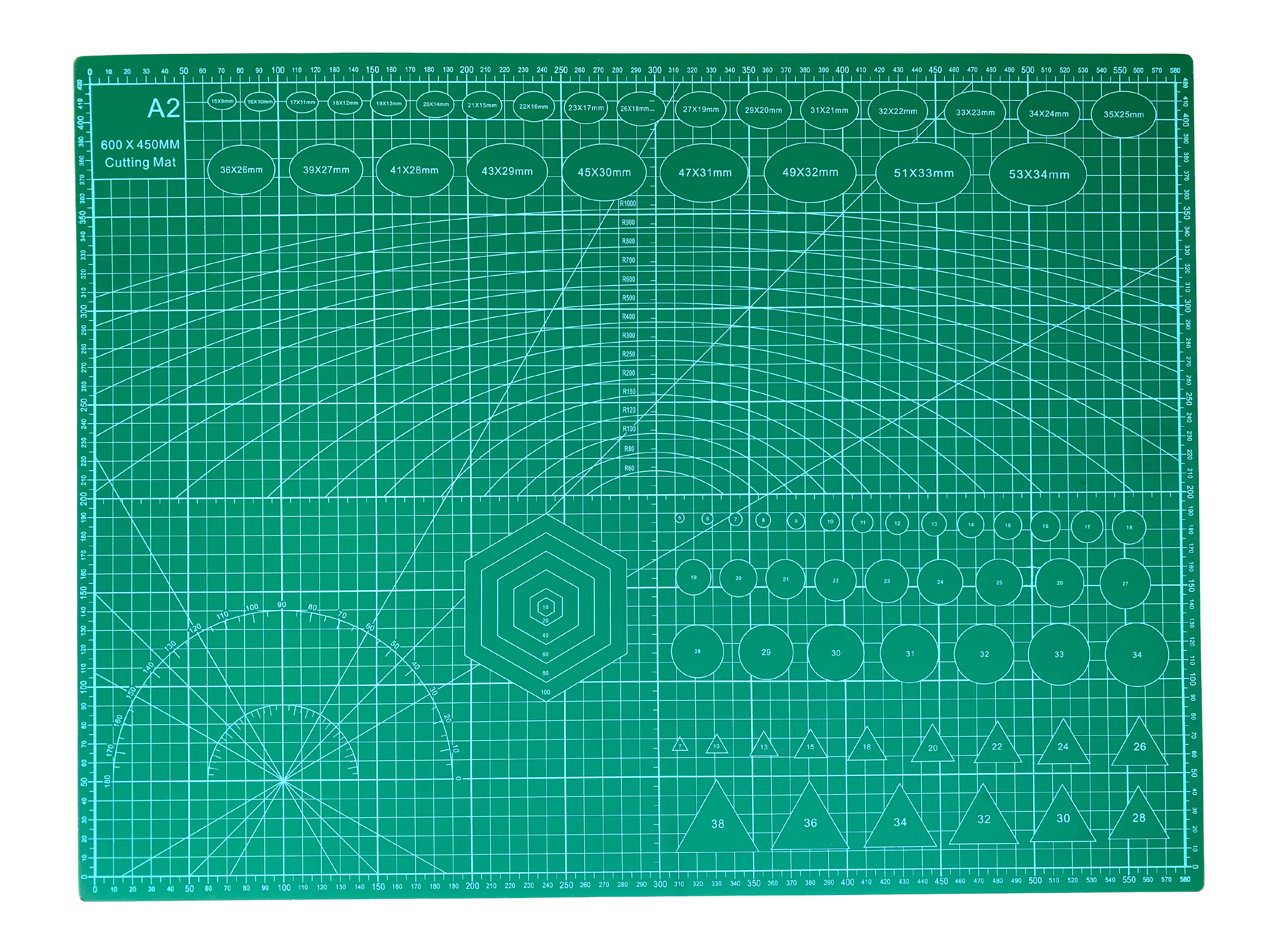 Space Fly Cutting Mat