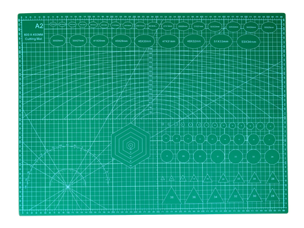 Space Fly Cutting Mat