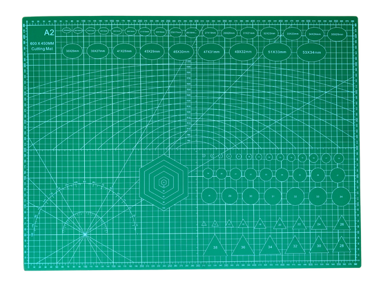 Space Fly Cutting Mat