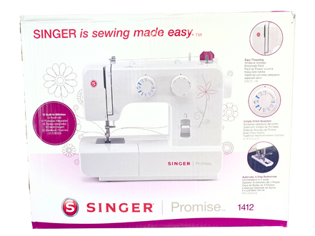 SINGER Promise 1412 Sewing Machine