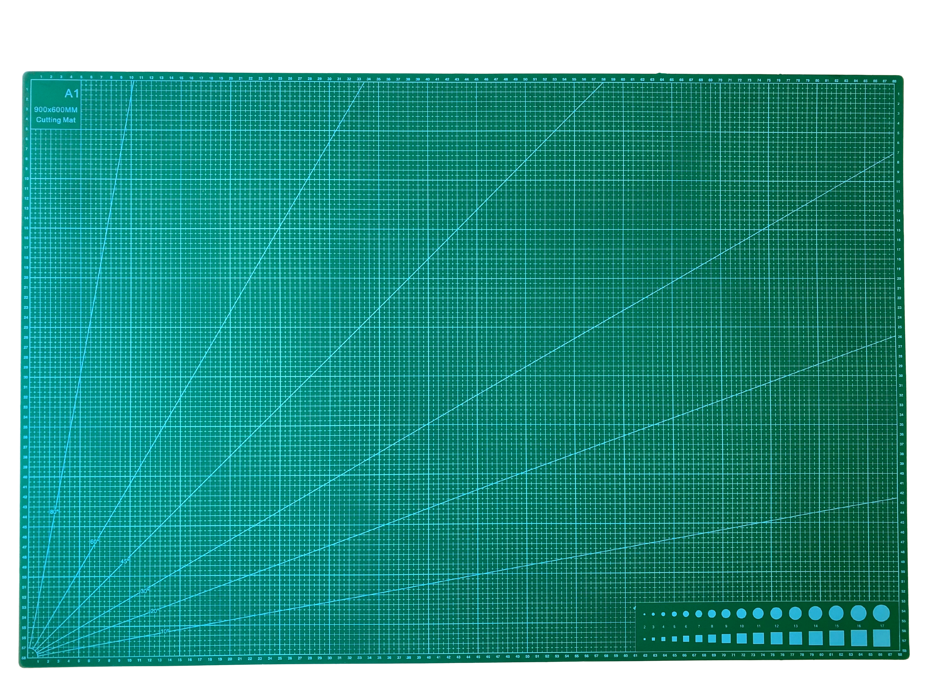 Space Fly Cutting Mat