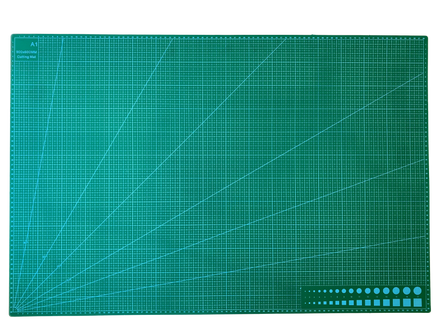 Space Fly Cutting Mat