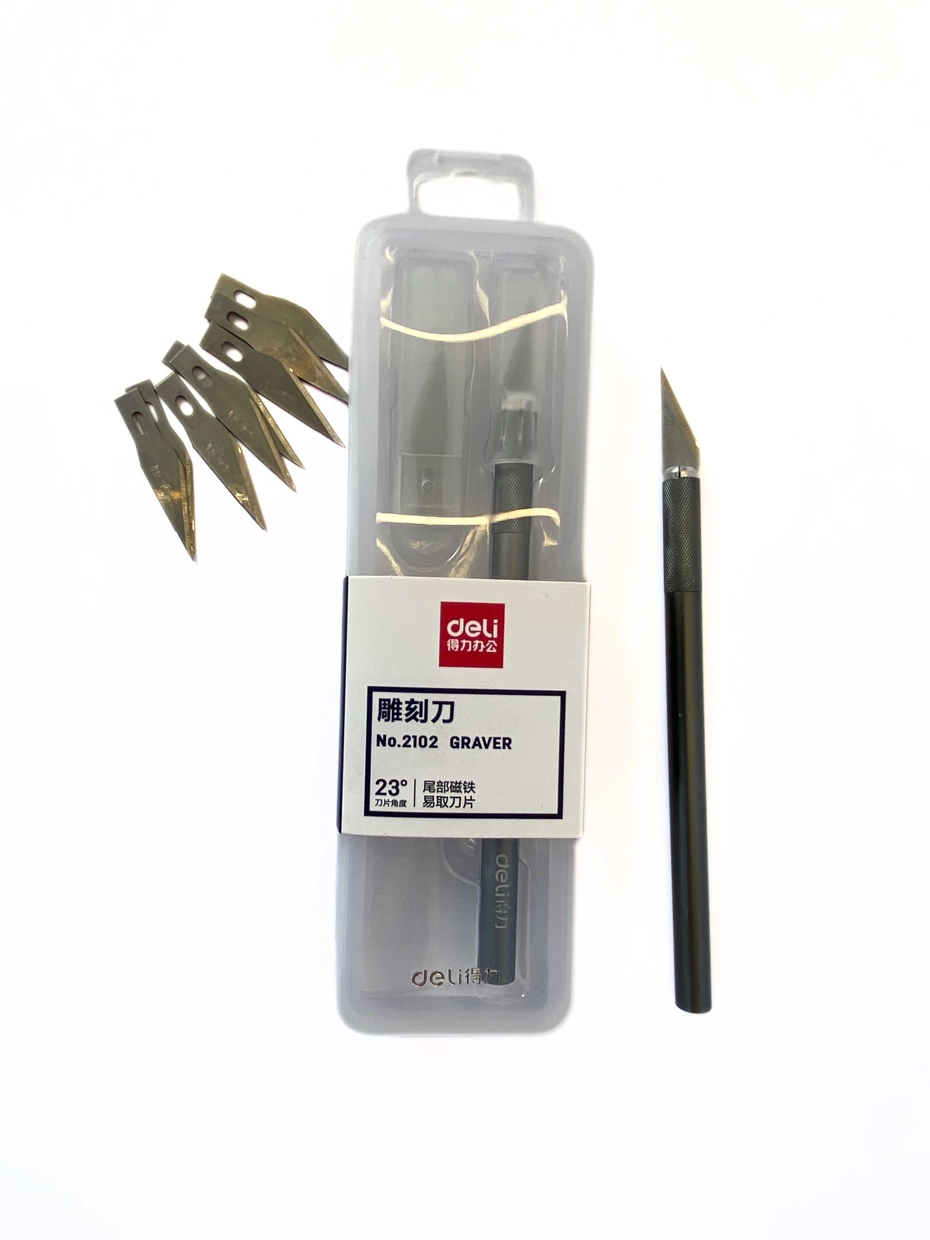 Deli Precision Knife