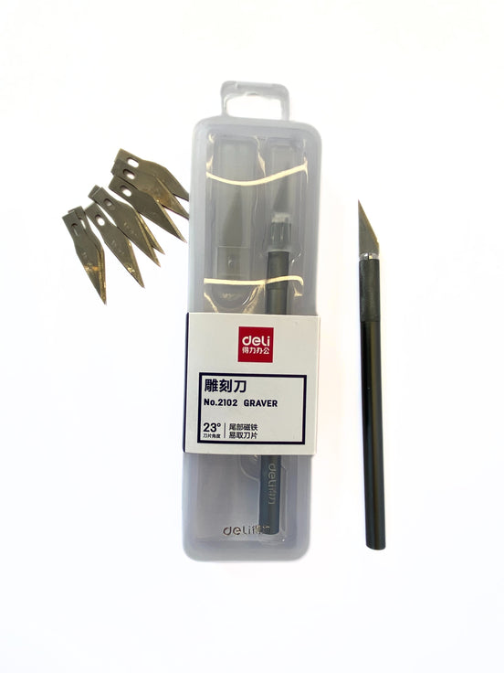 Deli Precision Knife
