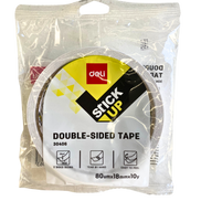 Deli Double-Sided Tape No.30406