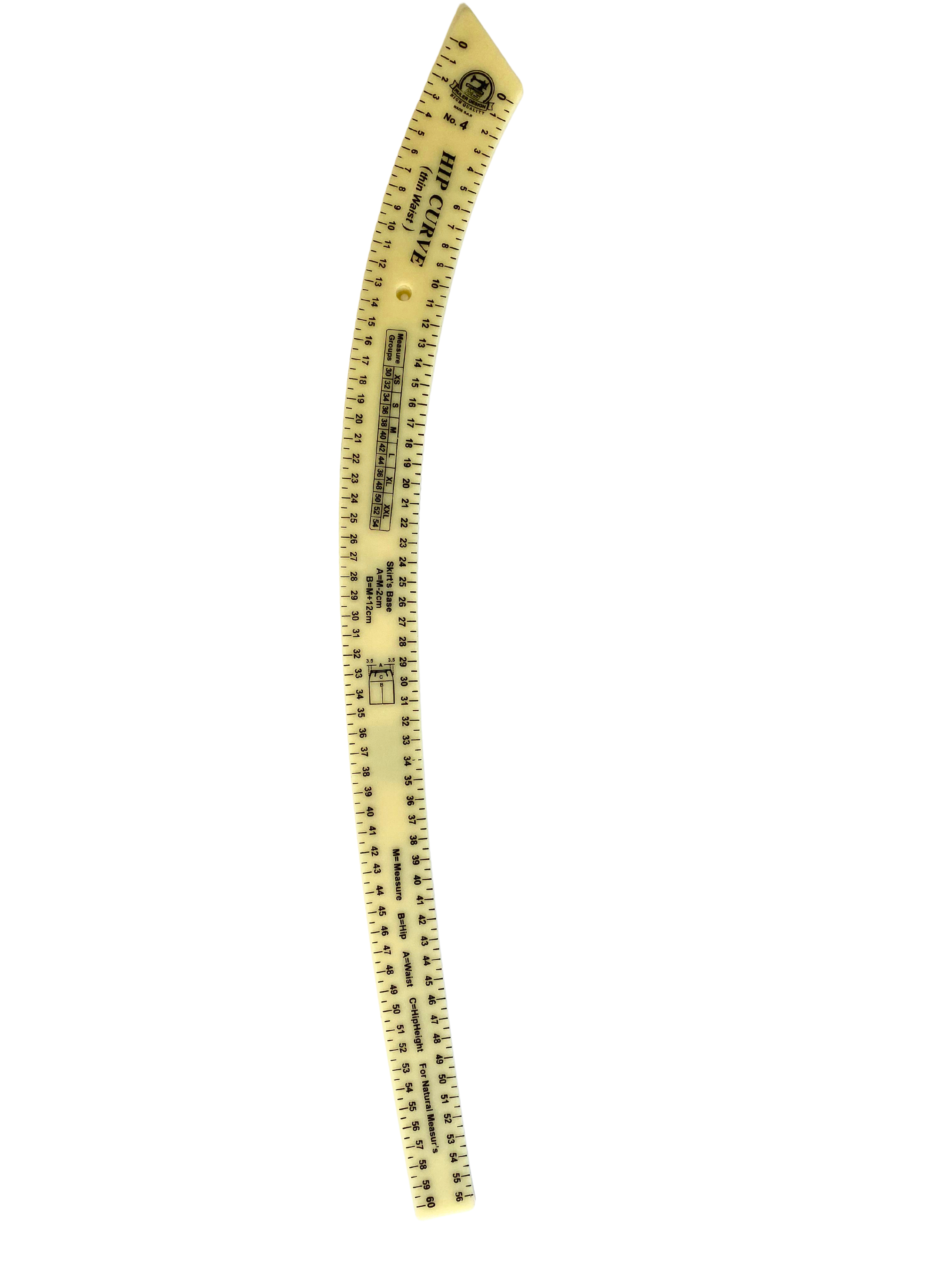 MS Ruler Design Kit with Carry Bag