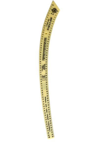 MS Ruler Design Kit with Carry Bag