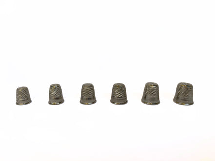 Sewing Thimbles