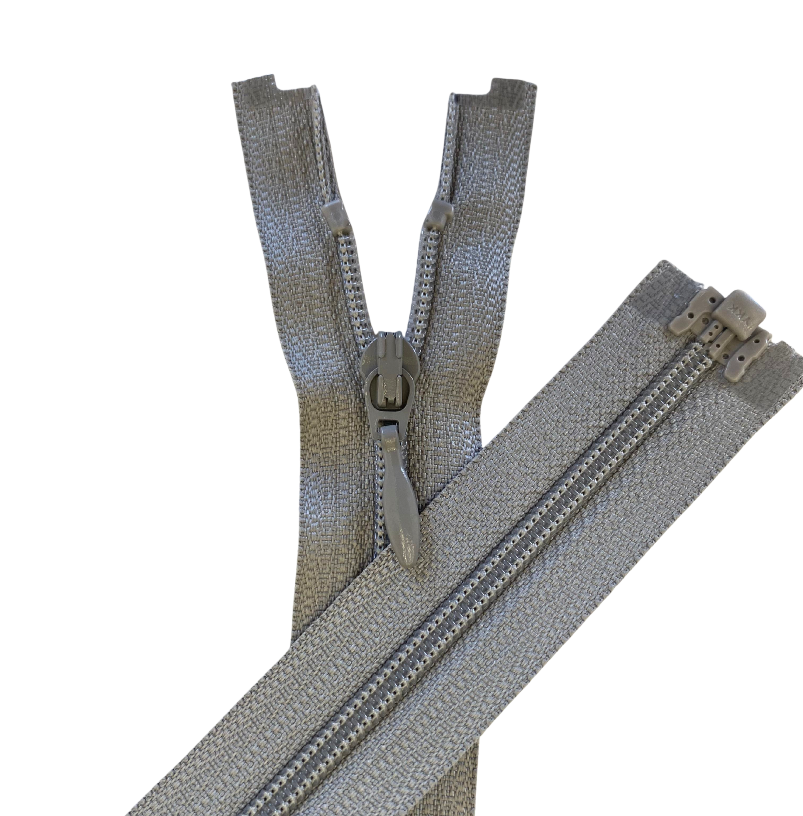 YKK Open-End Zipper Size 3