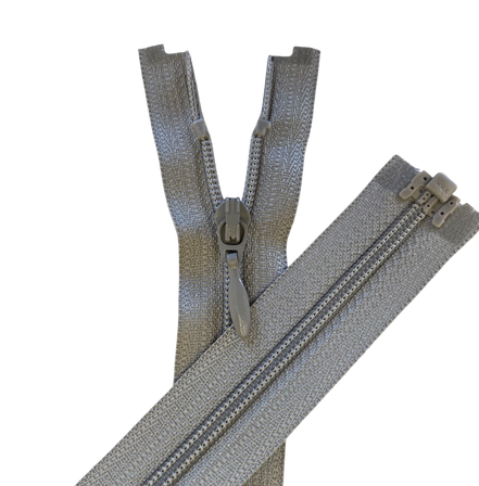 YKK Open-End Zipper Size 3