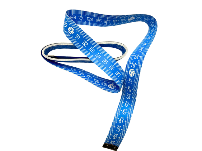 Hoechstmass Colorful Measuring Tape