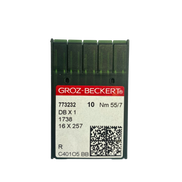 GROZ-BECKERT DBX1 درزة كعب رفيع