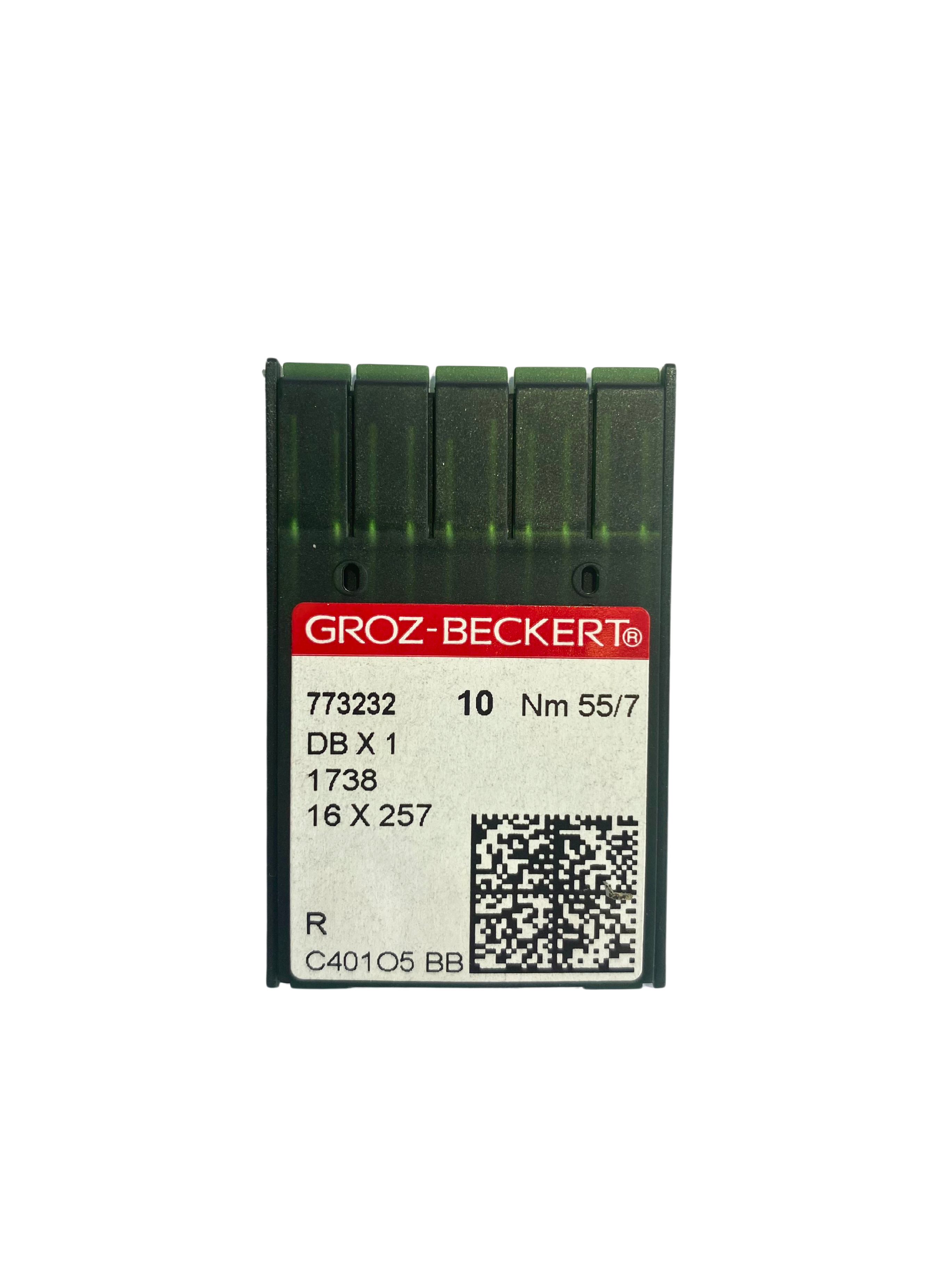 GROZ-BECKERT DBX1 درزة كعب رفيع