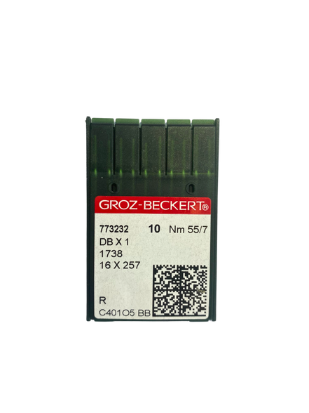 GROZ-BECKERT DBX1 درزة كعب رفيع