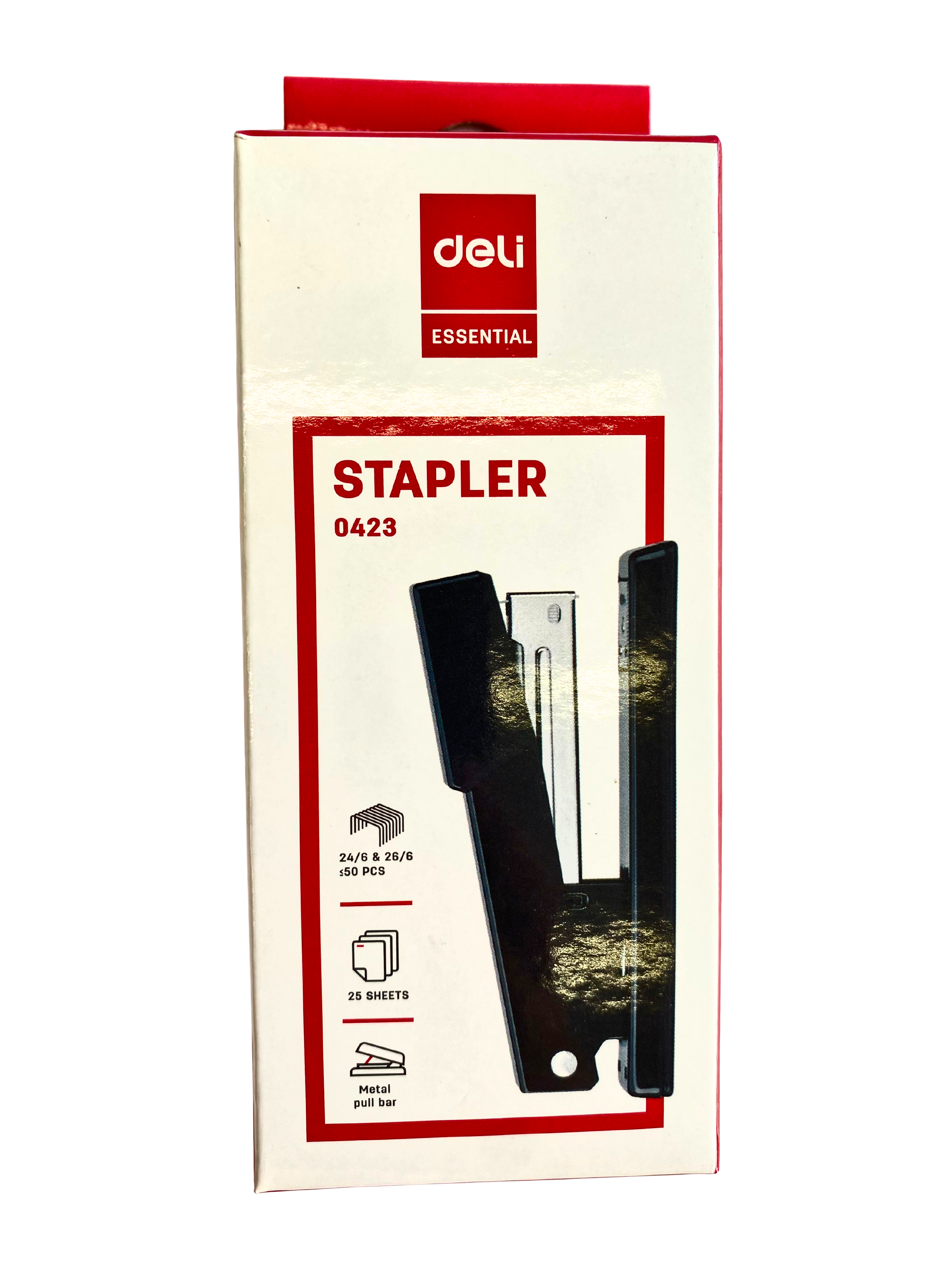 Deli E0423 Stapler