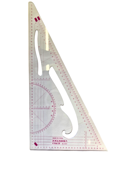 Drawing Rulers