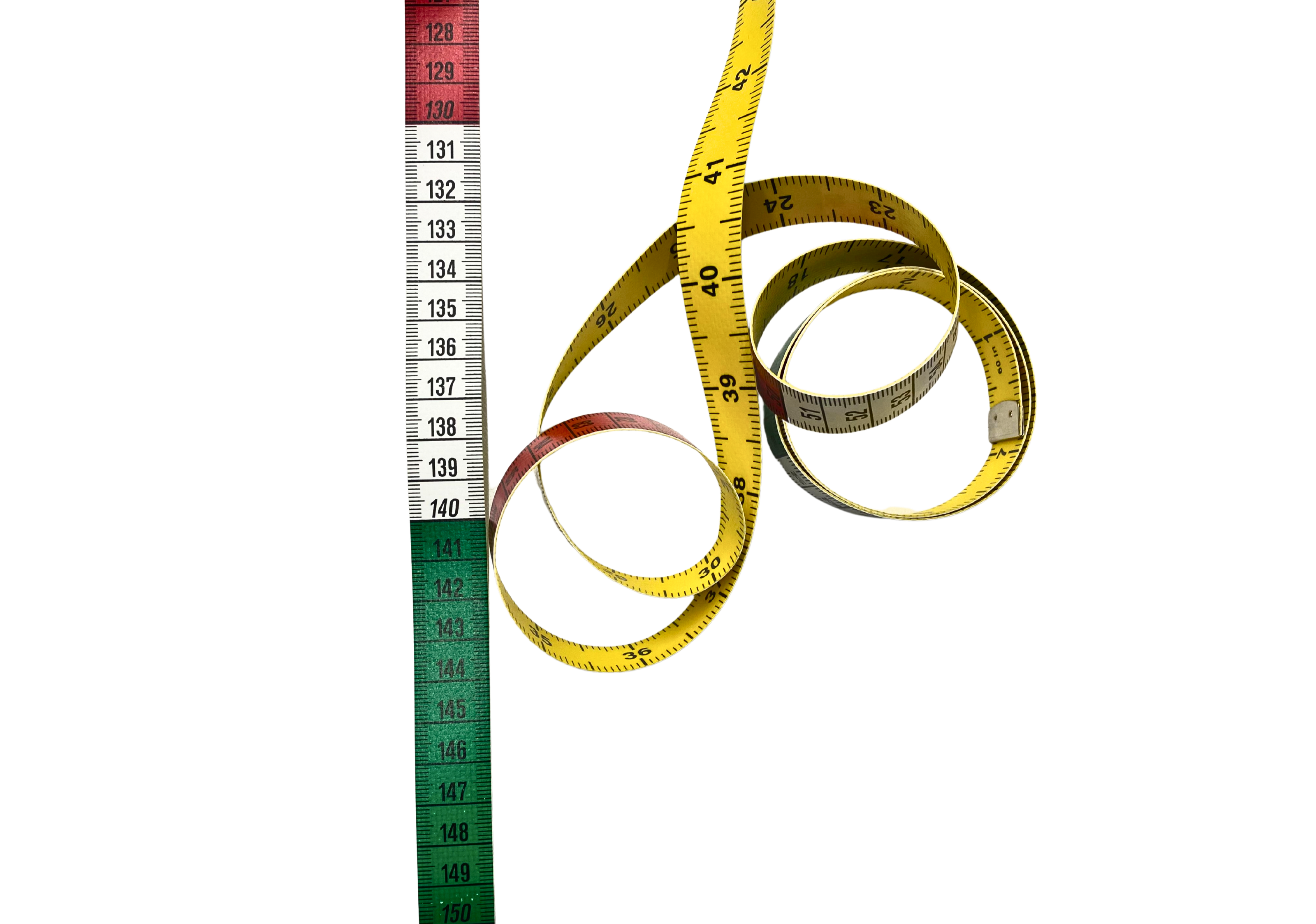 Colorful HDPF Measuring Tape