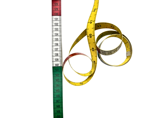 Colorful HDPF Measuring Tape