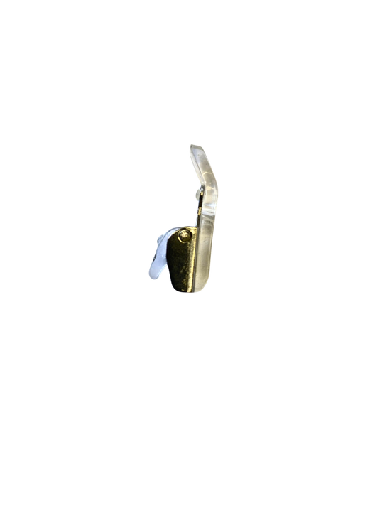 Zipper Foot for Domestic Sewing Machine