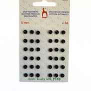 PONY Snap fasteners 36