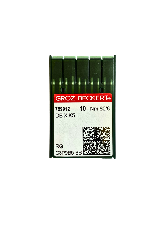 GROZ-BECKERT DB X K5 Embroidery Needles تطريز