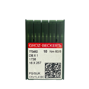GROZ-BECKERT DBX1 درزة كعب رفيع