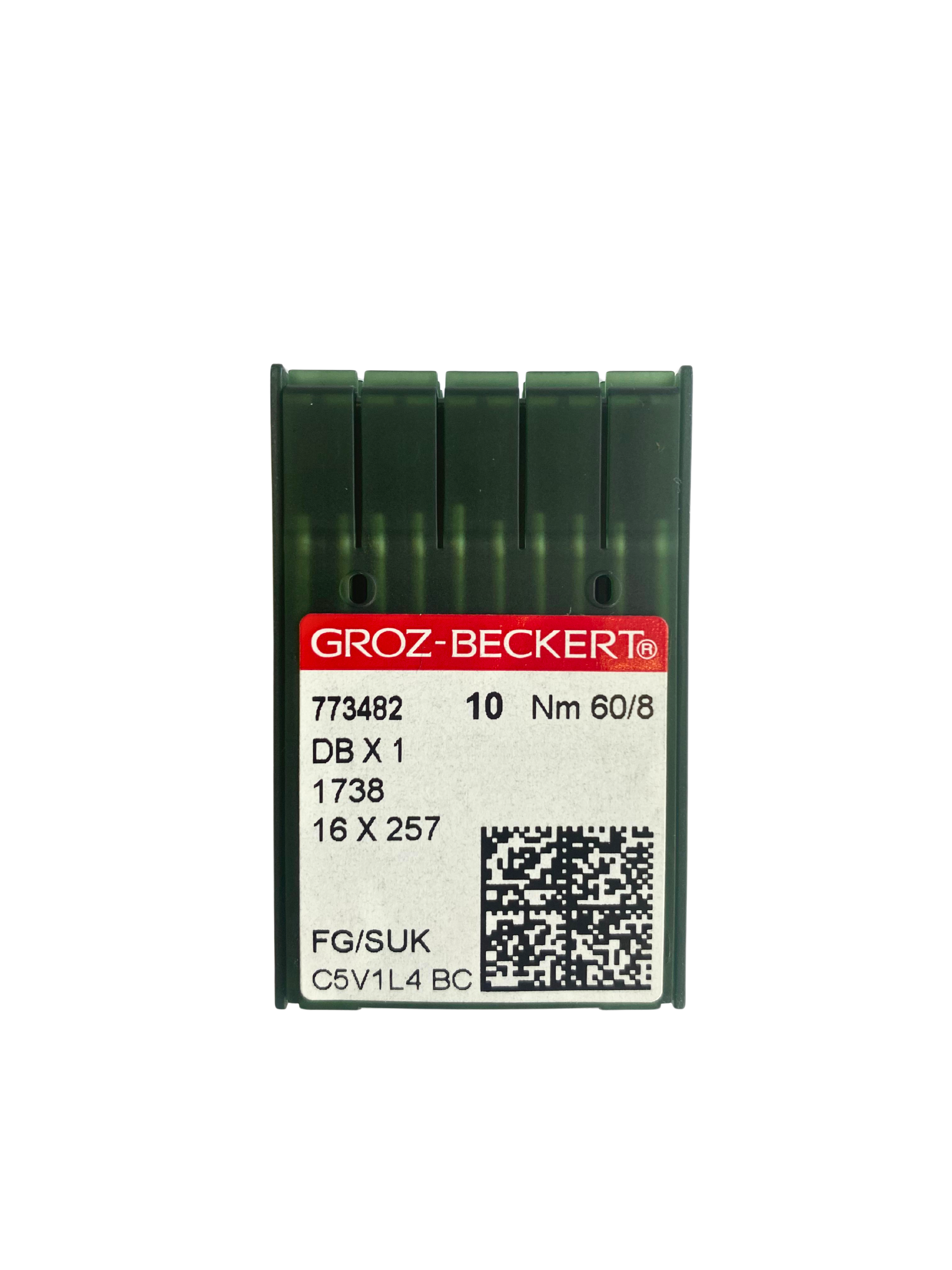 GROZ-BECKERT DBX1 درزة كعب رفيع