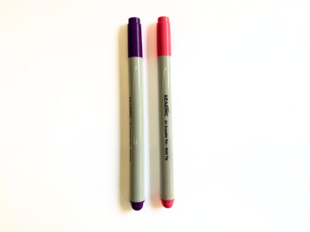 KEARING Air Erasable Pen Bold Tip