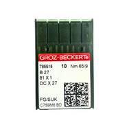 GROZ-BECKERT B27 حبكة