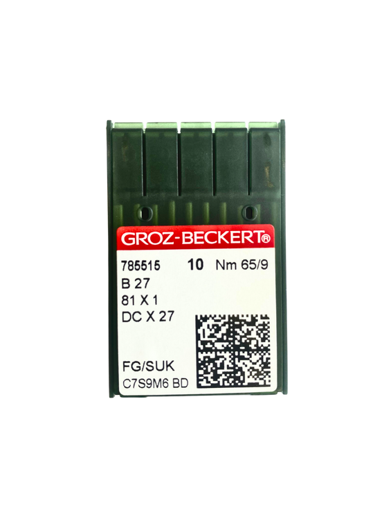 GROZ-BECKERT B27 حبكة