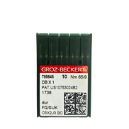 GROZ-BECKERT DBX1 درزة كعب رفيع