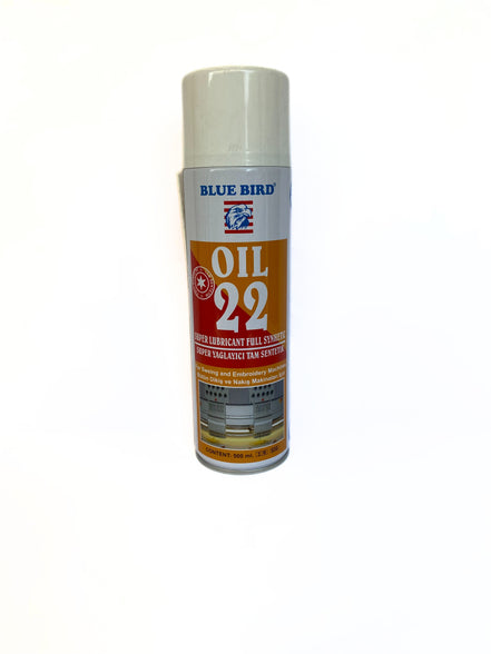 Blue Bird Oil 22