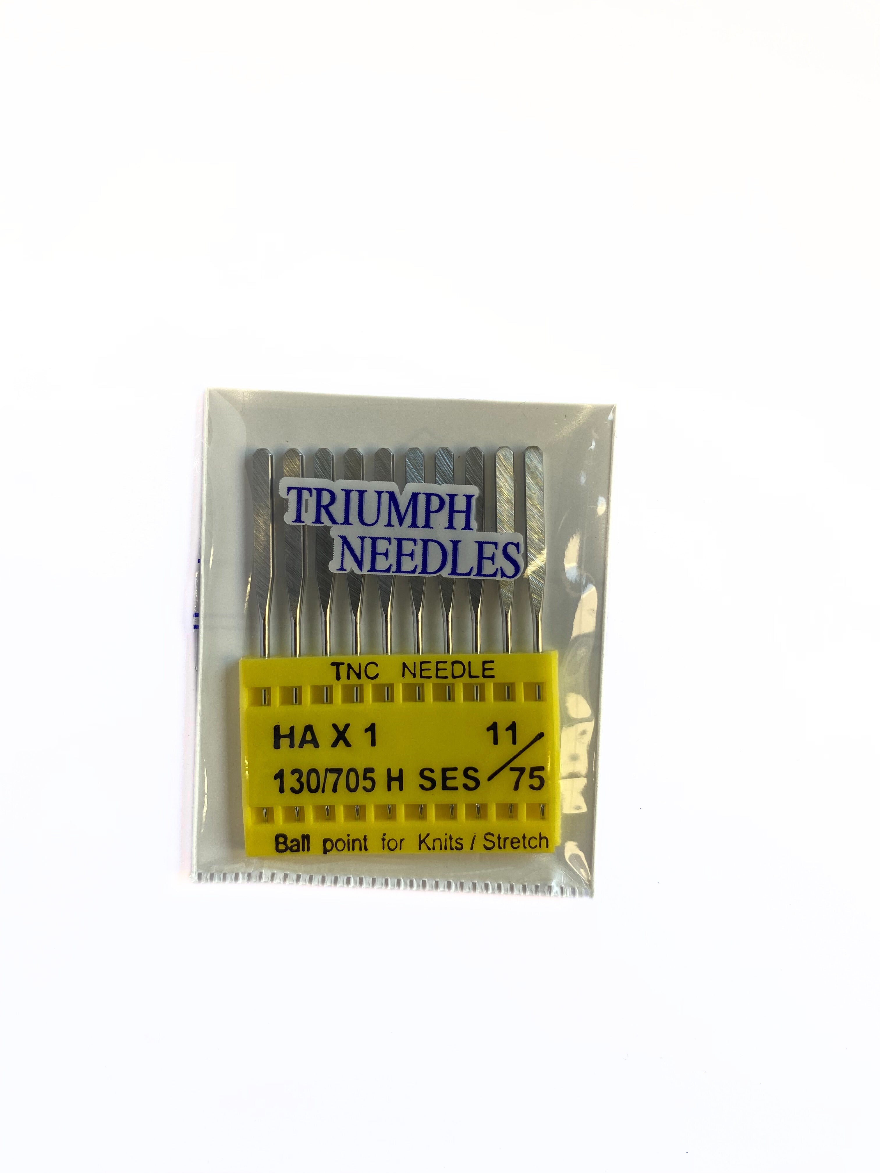 TRIUMPH Machine Needles
