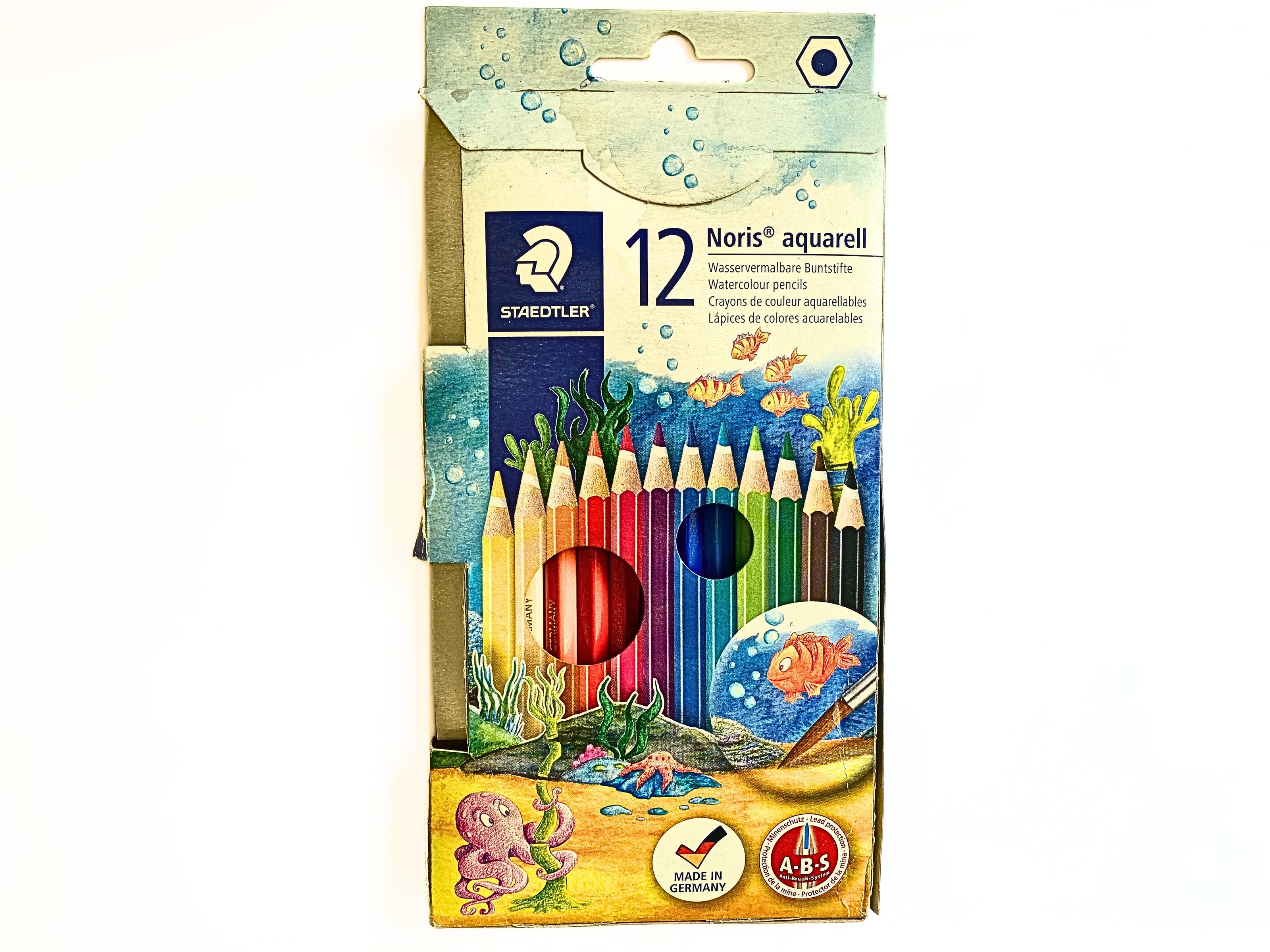 STAEDTLER Noris® aquarell