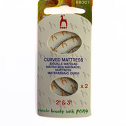 PONY Curved Mattress