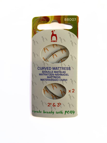 PONY Curved Mattress
