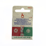 PONY NYLON Snap Fasteners