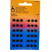 PONY Snaps Fasteners
