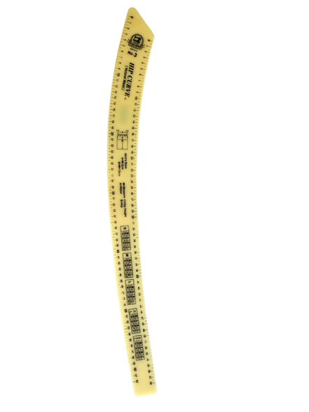 MS Ruler Design Kit with Carry Bag