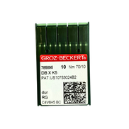 GROZ-BECKERT DB X K5 Embroidery Needles تطريز
