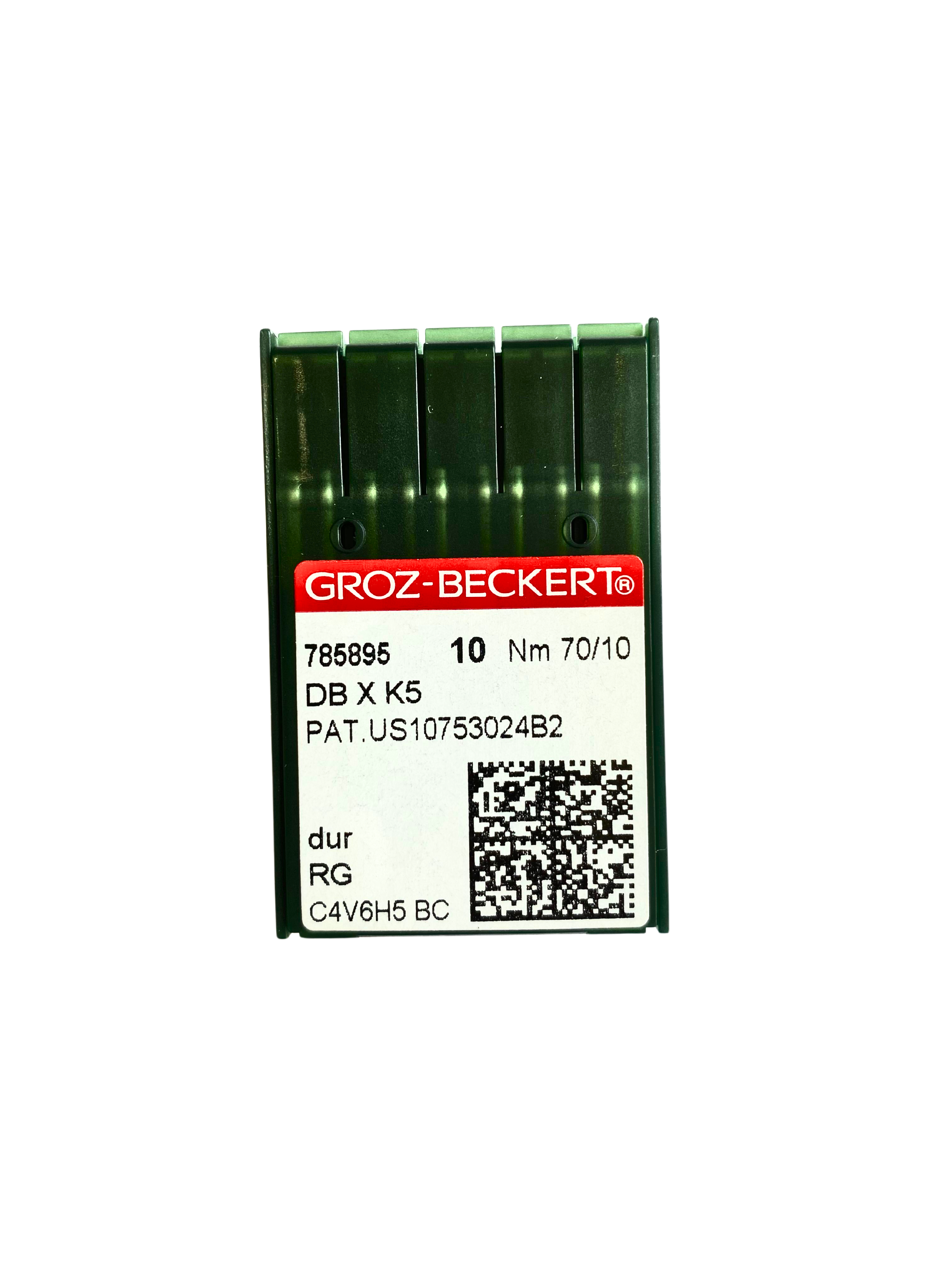 GROZ-BECKERT DB X K5 Embroidery Needles تطريز