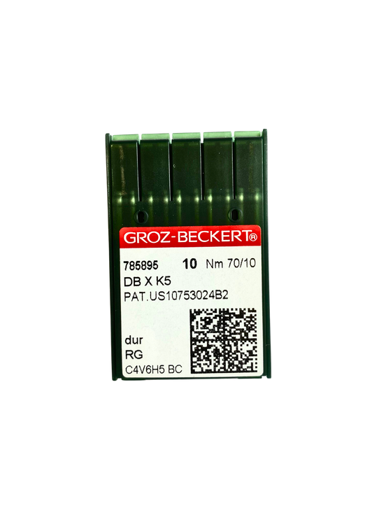 GROZ-BECKERT DB X K5 Embroidery Needles تطريز
