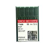 GROZ-BECKERT B27 حبكة